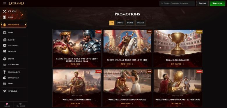 Legnano Casino: La Recensione Completa su Tutte le Funzionalità Offerte, legiano slot Legnano Casino: La Recensione Completa su Tutte le Funzionalità Offerte, legiano slot